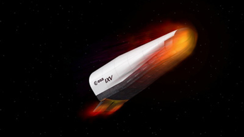 Europe Aims to Launch Robotic Mini-Shuttle By 2020